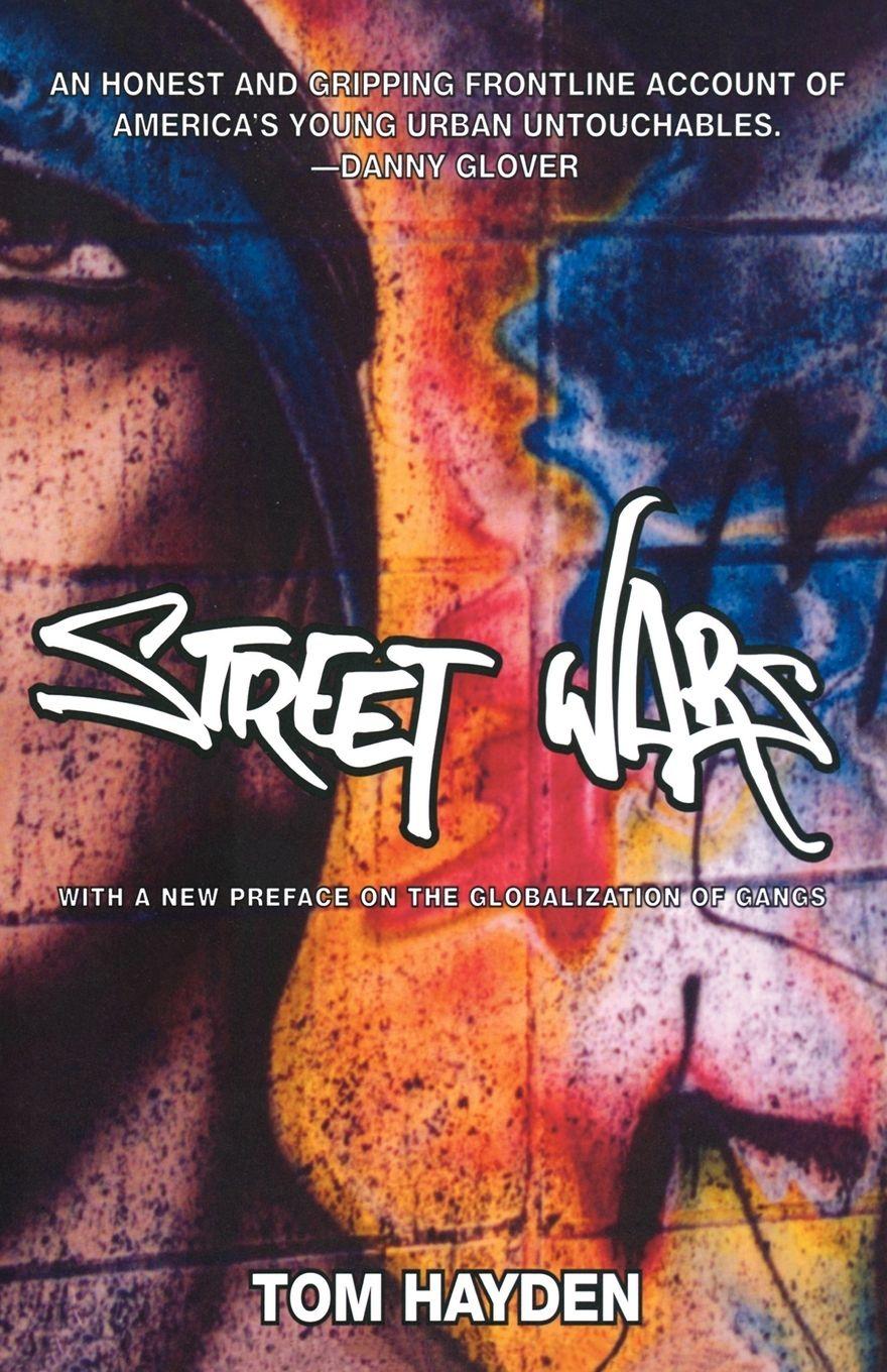 Vorderes Coverbild Street Wars