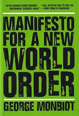 Vorderes Coverbild Manifesto for a New World Order