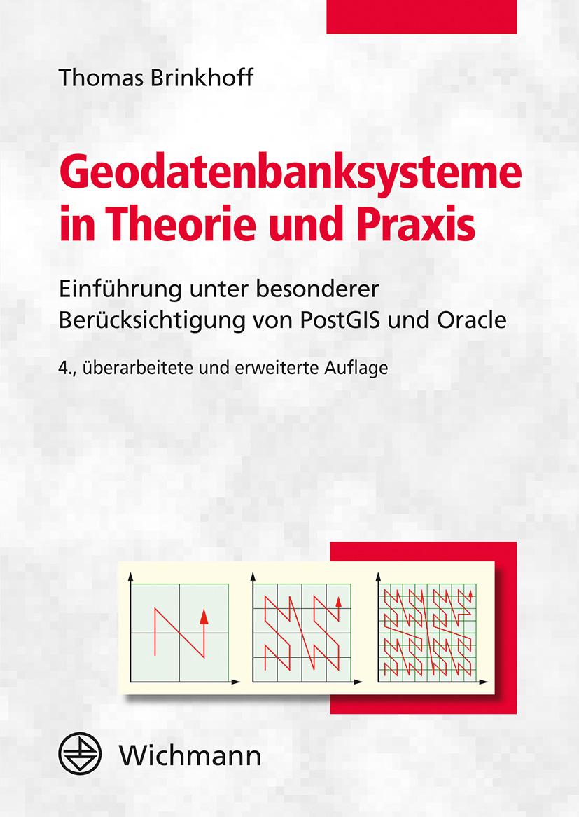 Beispielinhalt (Bild) Geodatenbanksysteme in Theorie und Praxis