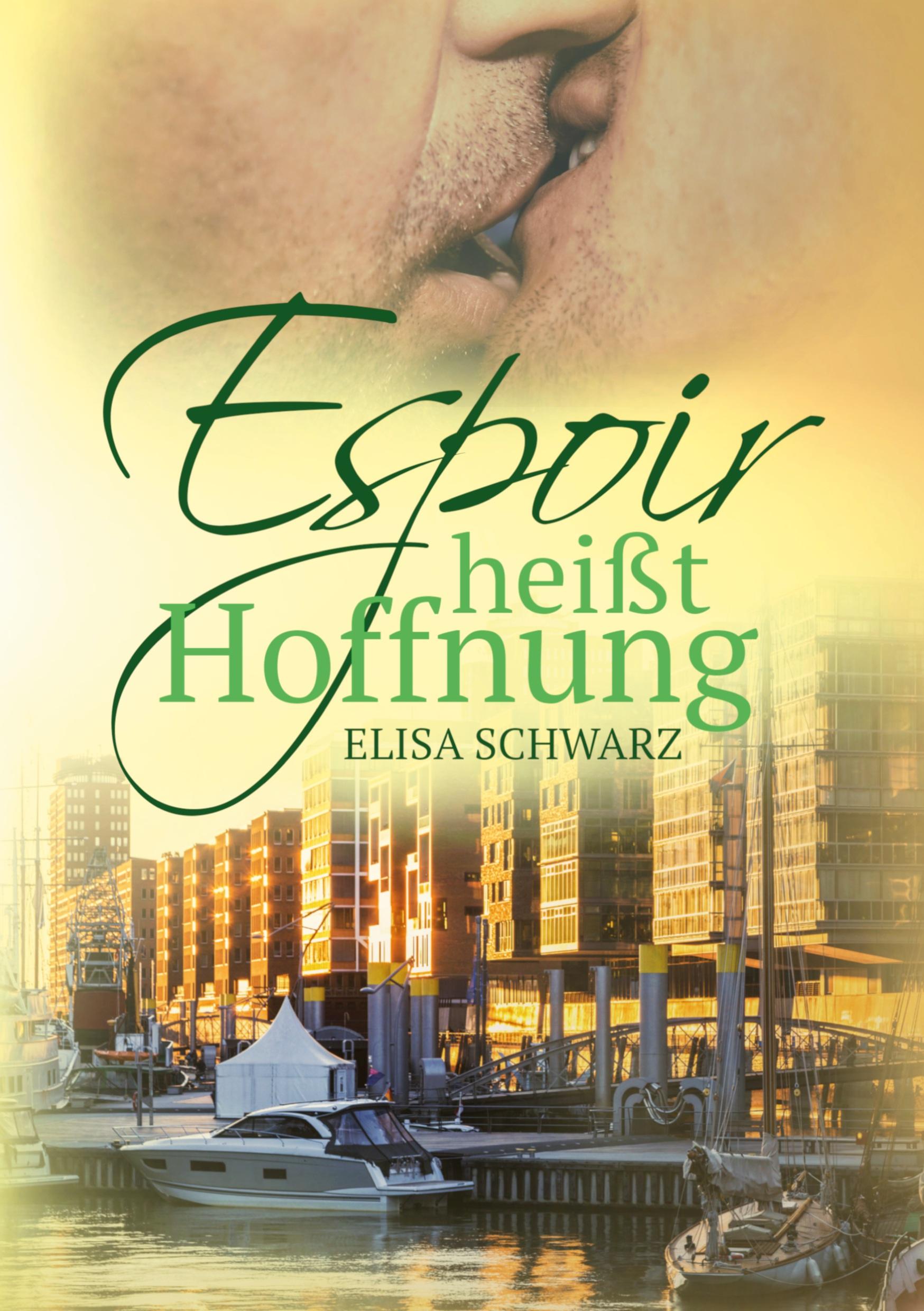 Vorderes Coverbild Espoir heißt Hoffnung
