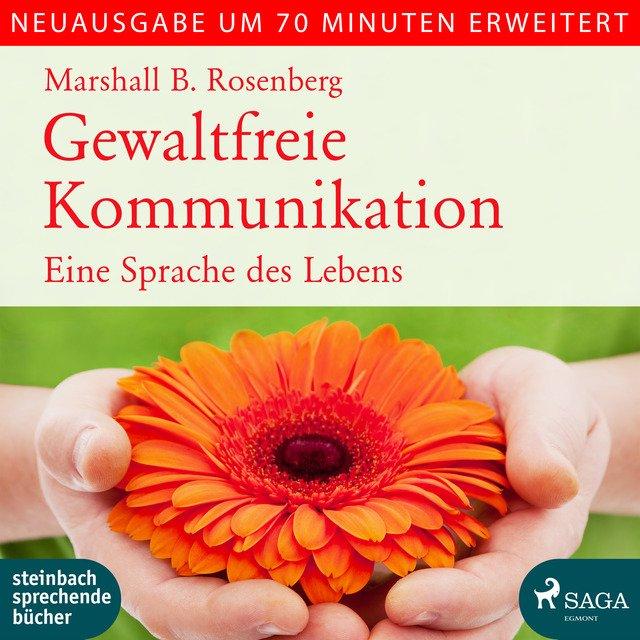 Vorderes Coverbild Gewaltfreie Kommunikation