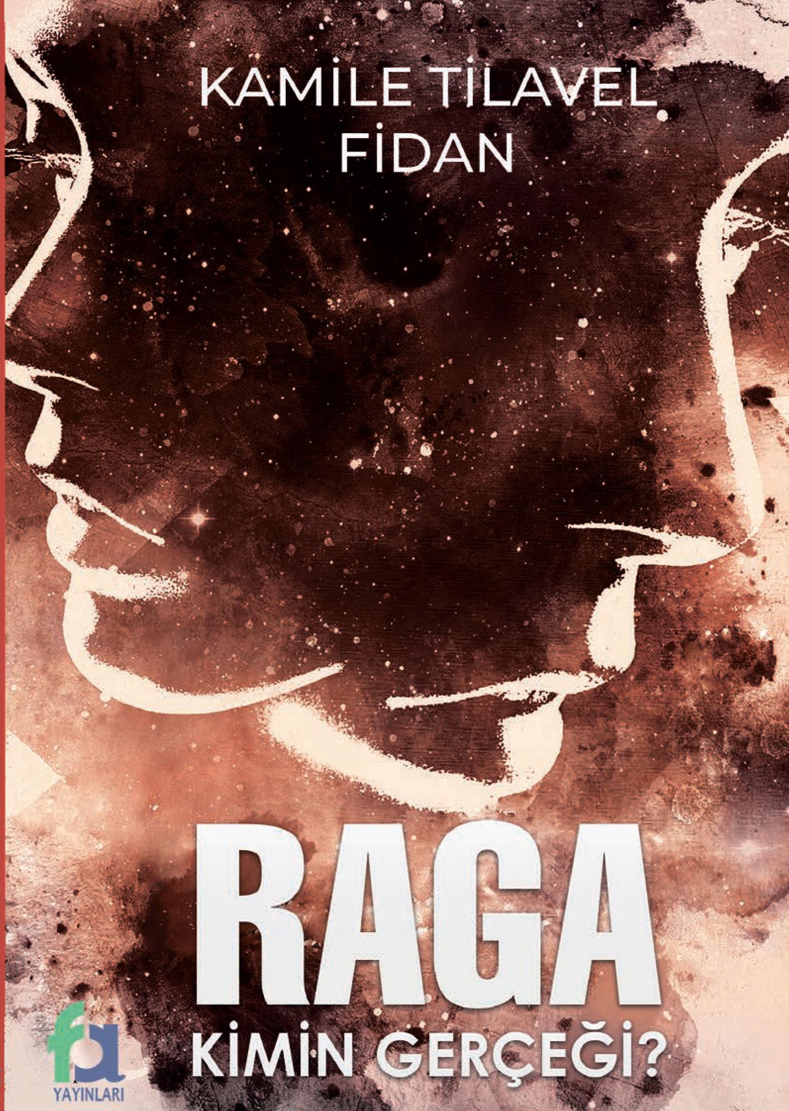 Vorderes Coverbild RAGA