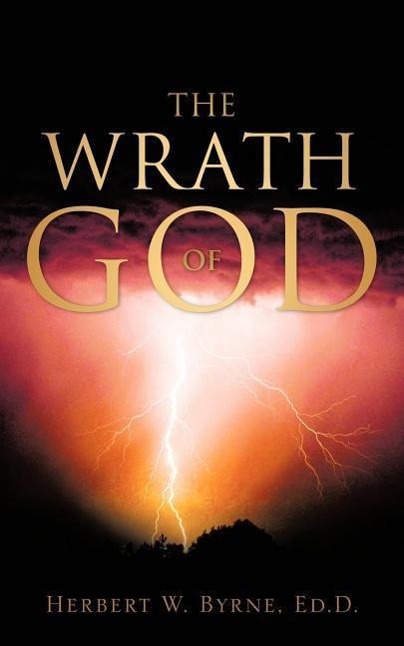 Vorderes Coverbild The Wrath of God
