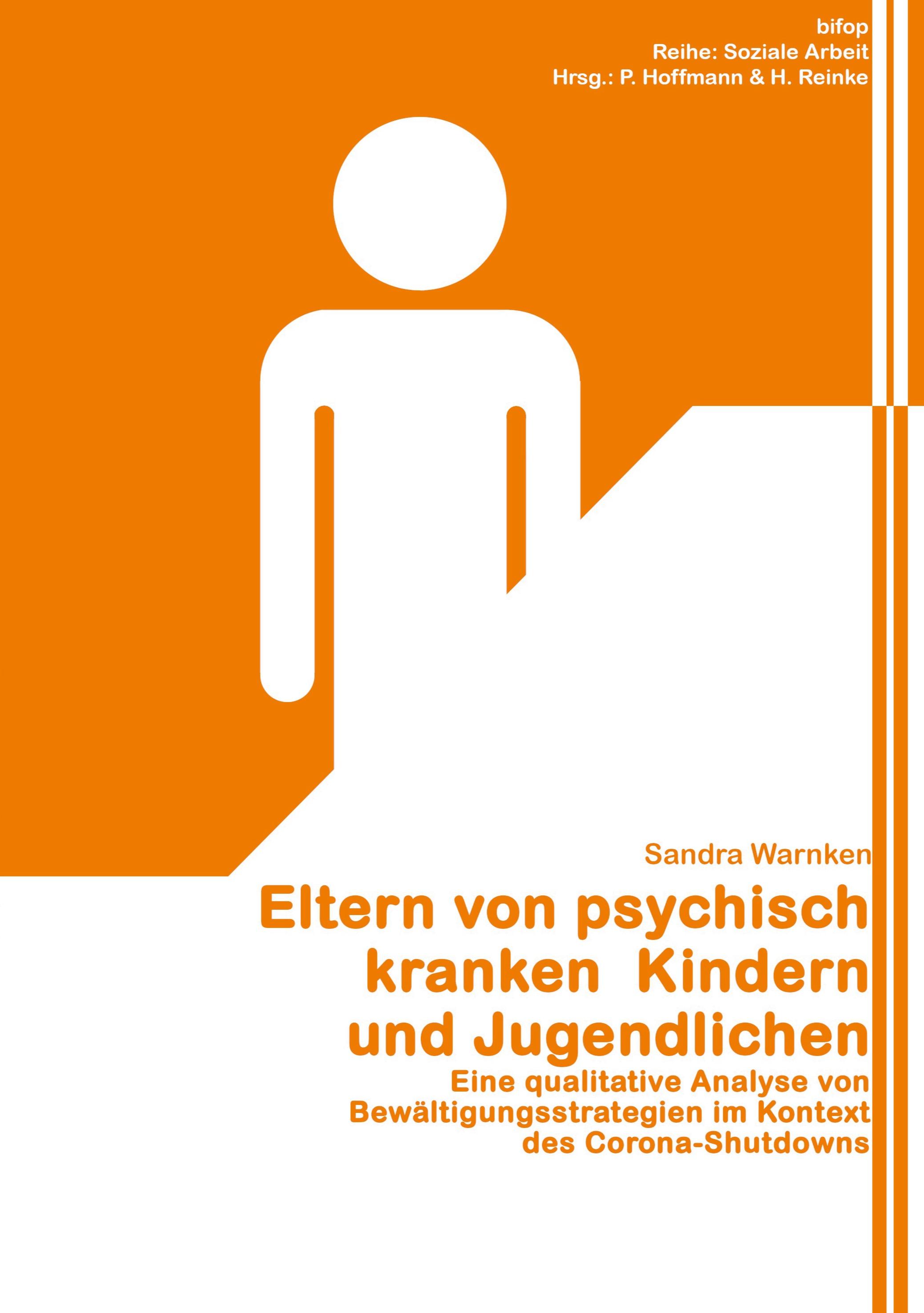 Vorderes Coverbild Eltern von psychisch kranken Kindern und Jugendlichen