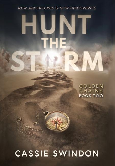 Vorderes Coverbild Hunt the Storm