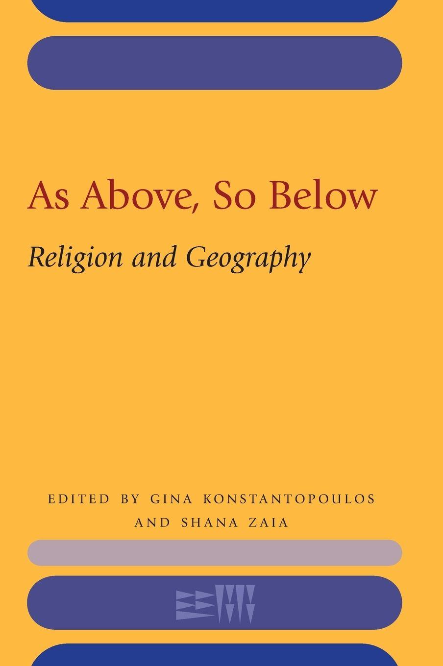 Vorderes Coverbild As Above, So Below