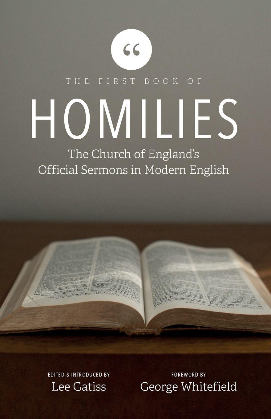 Vorderes Coverbild The First Book of Homilies