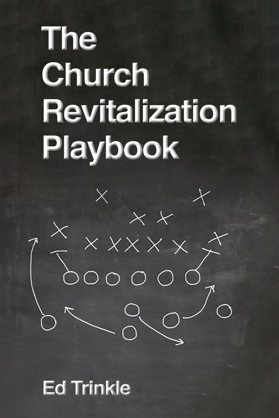 Vorderes Coverbild The Church Revitalization Playbook