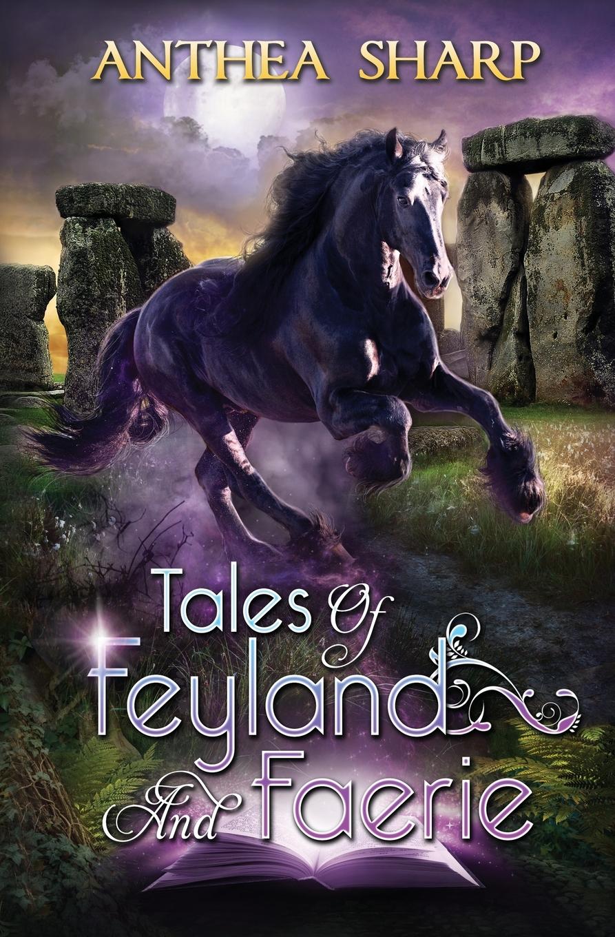 Vorderes Coverbild Tales of Feyland and Faerie