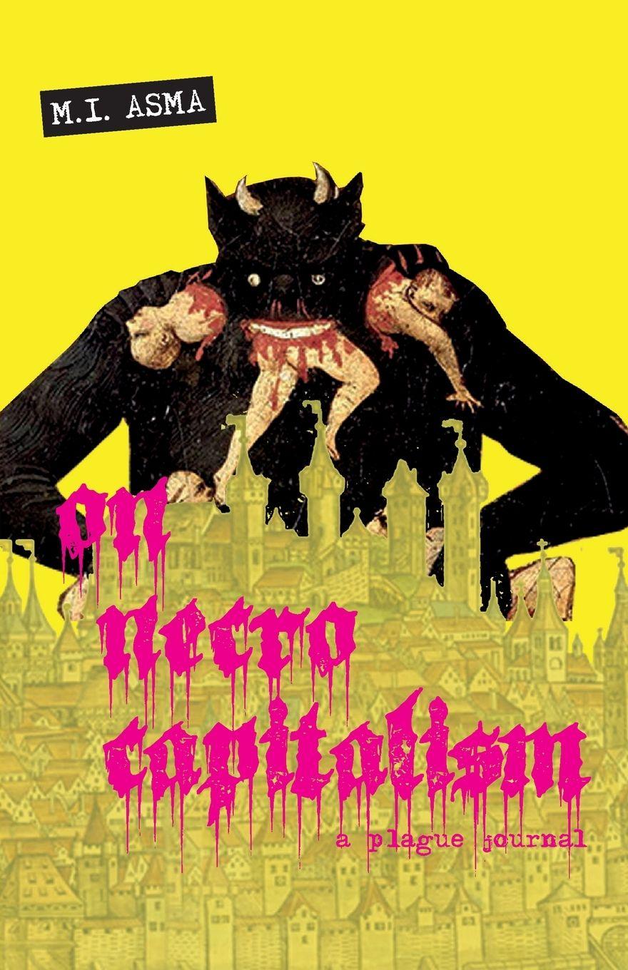 Vorderes Coverbild On Necrocapitalism