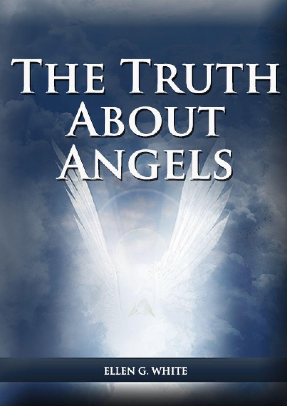 Vorderes Coverbild The Truth About Angels