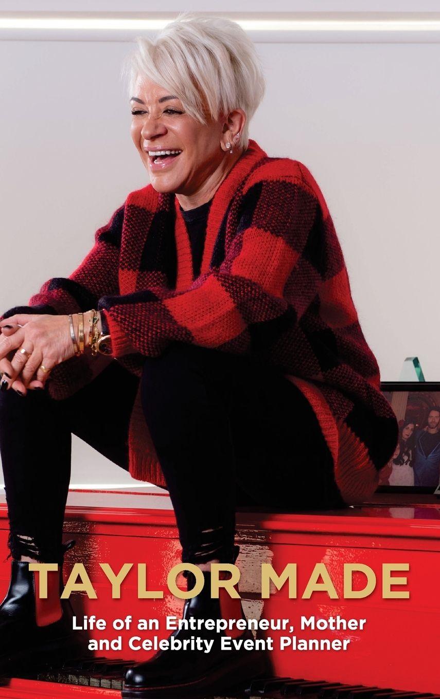 Vorderes Coverbild Taylor Made