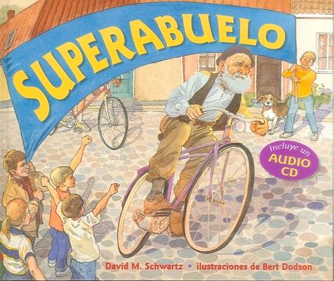 Vorderes Coverbild Superabuelo