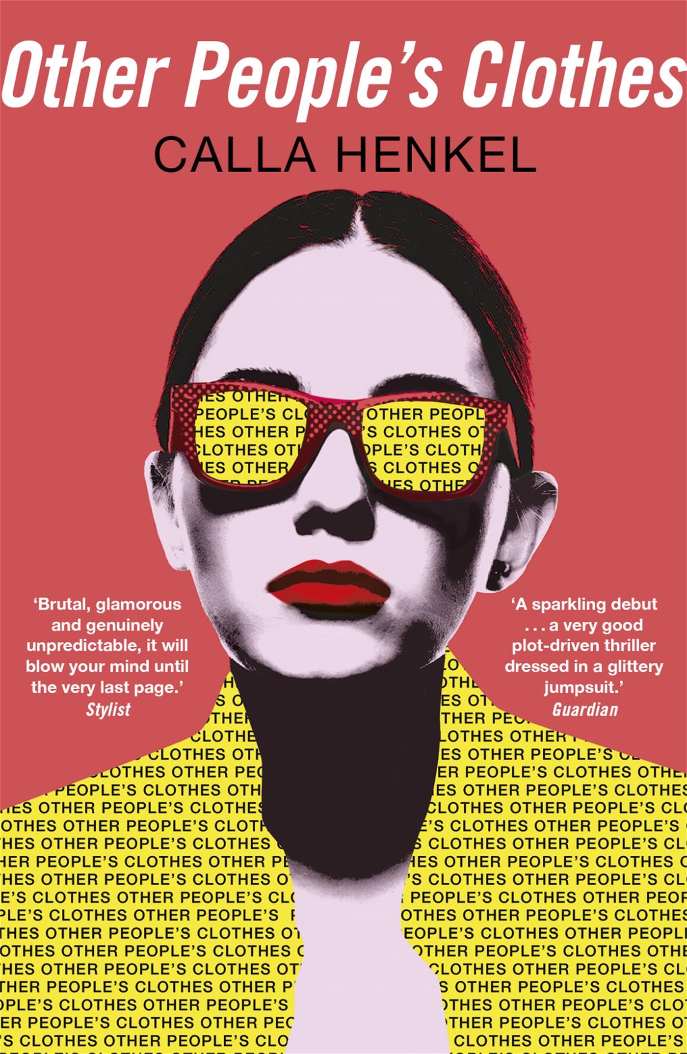 Vorderes Coverbild Other People's Clothes