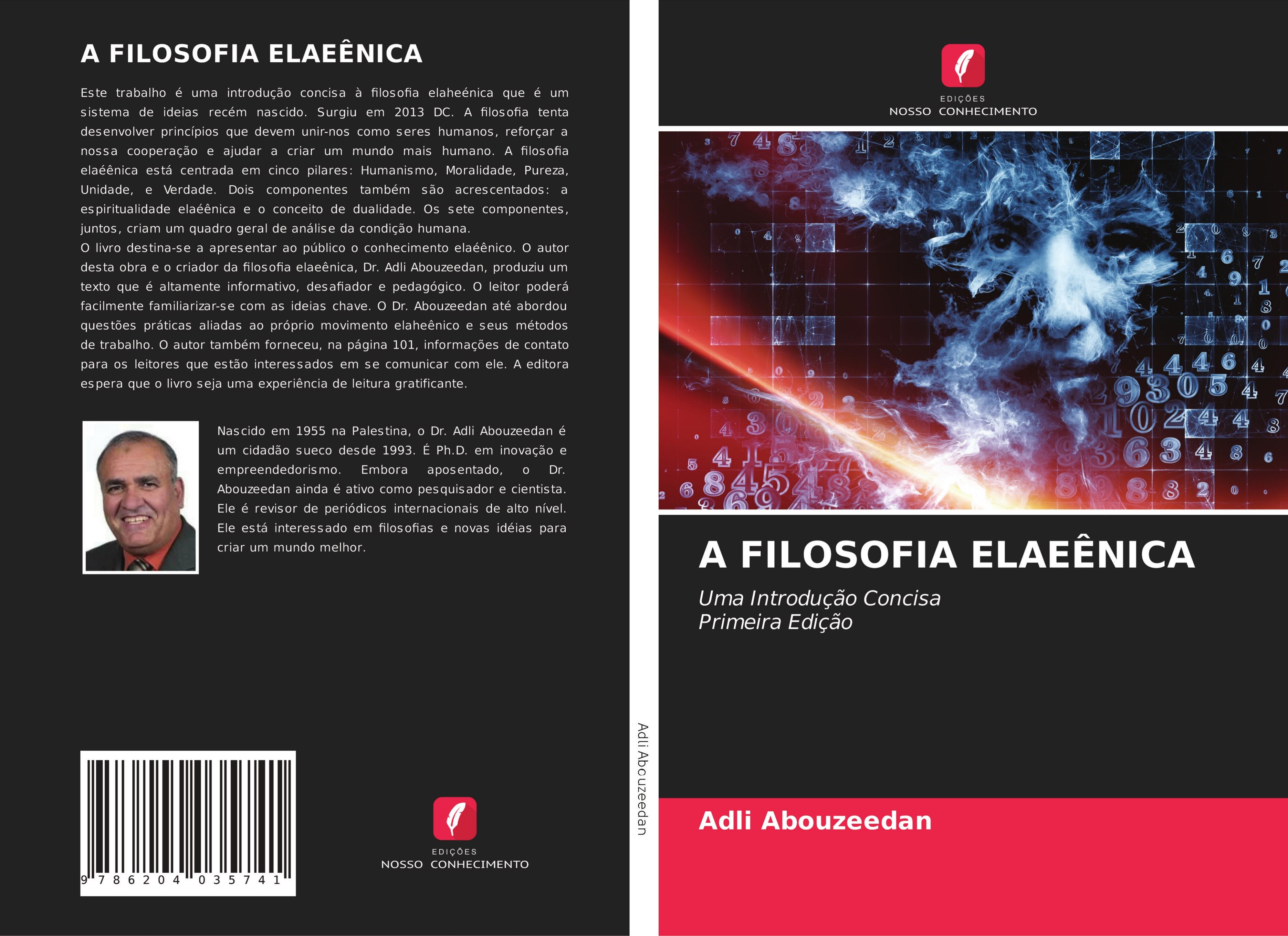Vorderes Coverbild A FILOSOFIA ELAEÊNICA