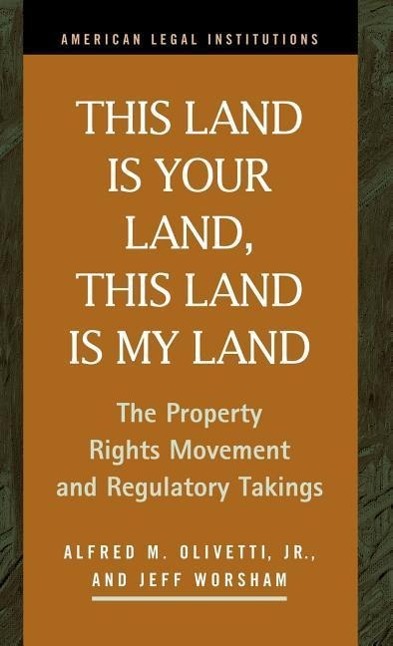 Vorderes Coverbild This Land Is Your Land, This Land Is My Land