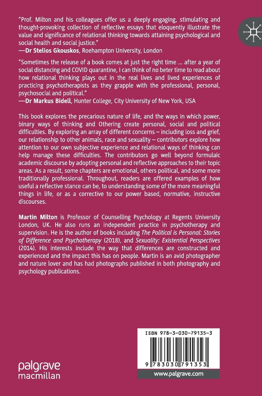 Rückseitencover Balancing on Quicksand