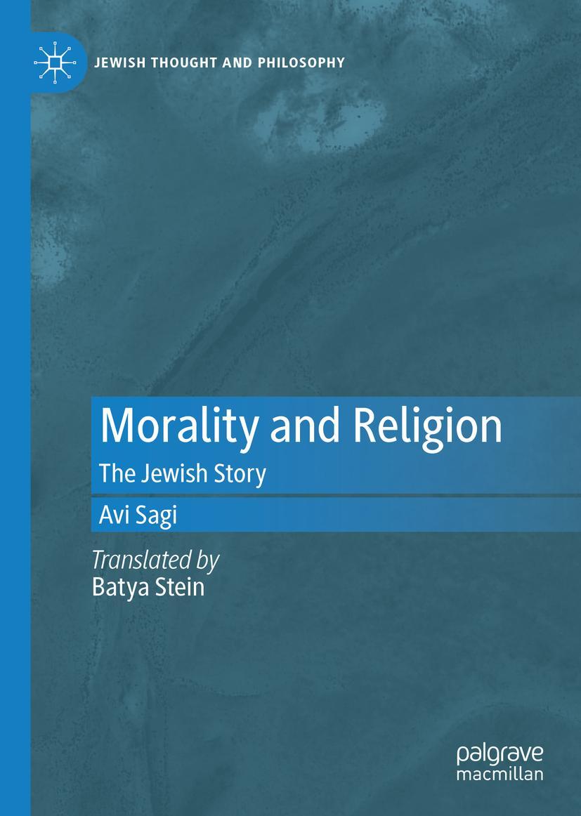 Vorderes Coverbild Morality and Religion