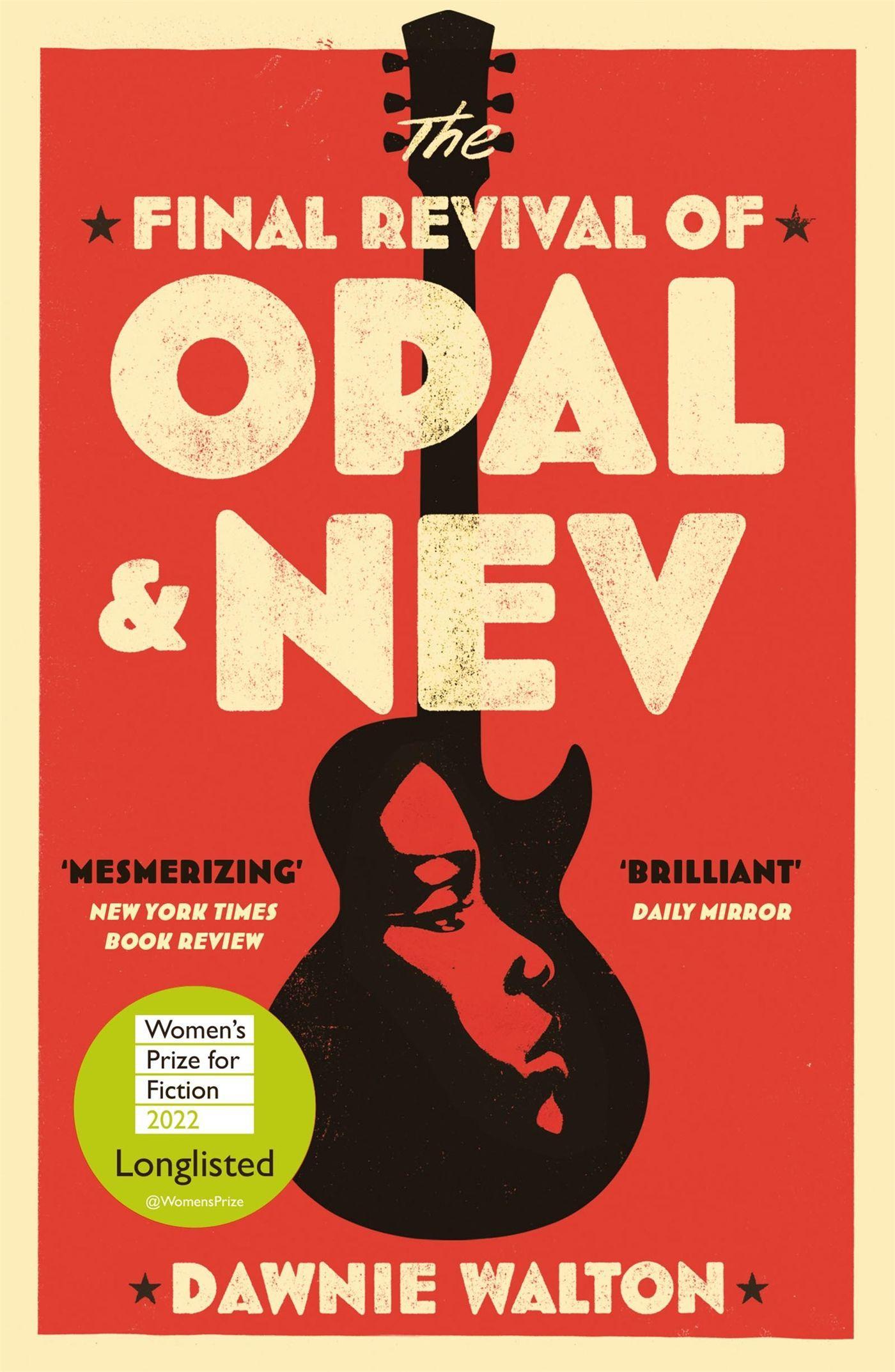 Vorderes Coverbild The Final Revival of Opal & Nev