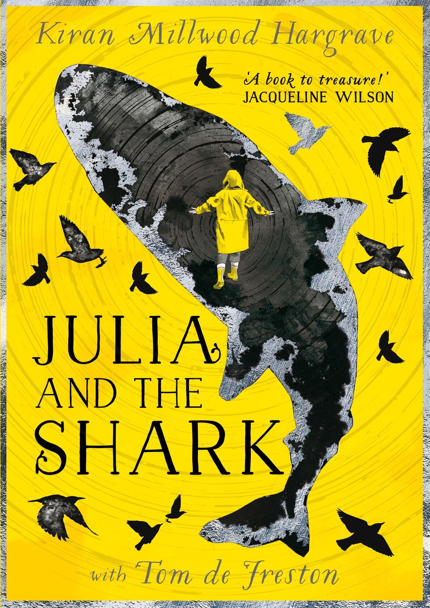 Vorderes Coverbild Julia and the Shark