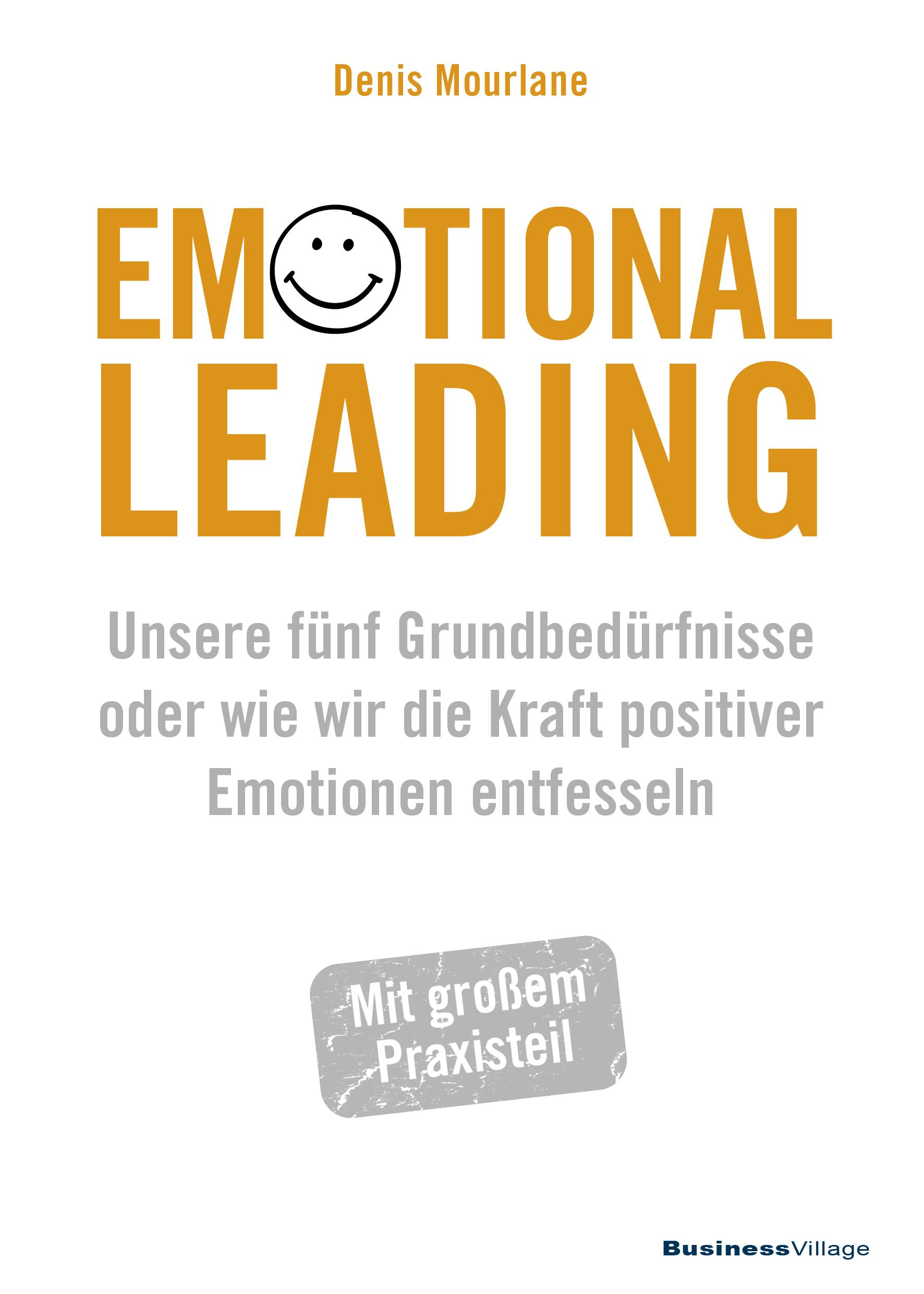 Vorderes Coverbild Emotional Leading