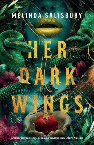 Vorderes Coverbild Her Dark Wings