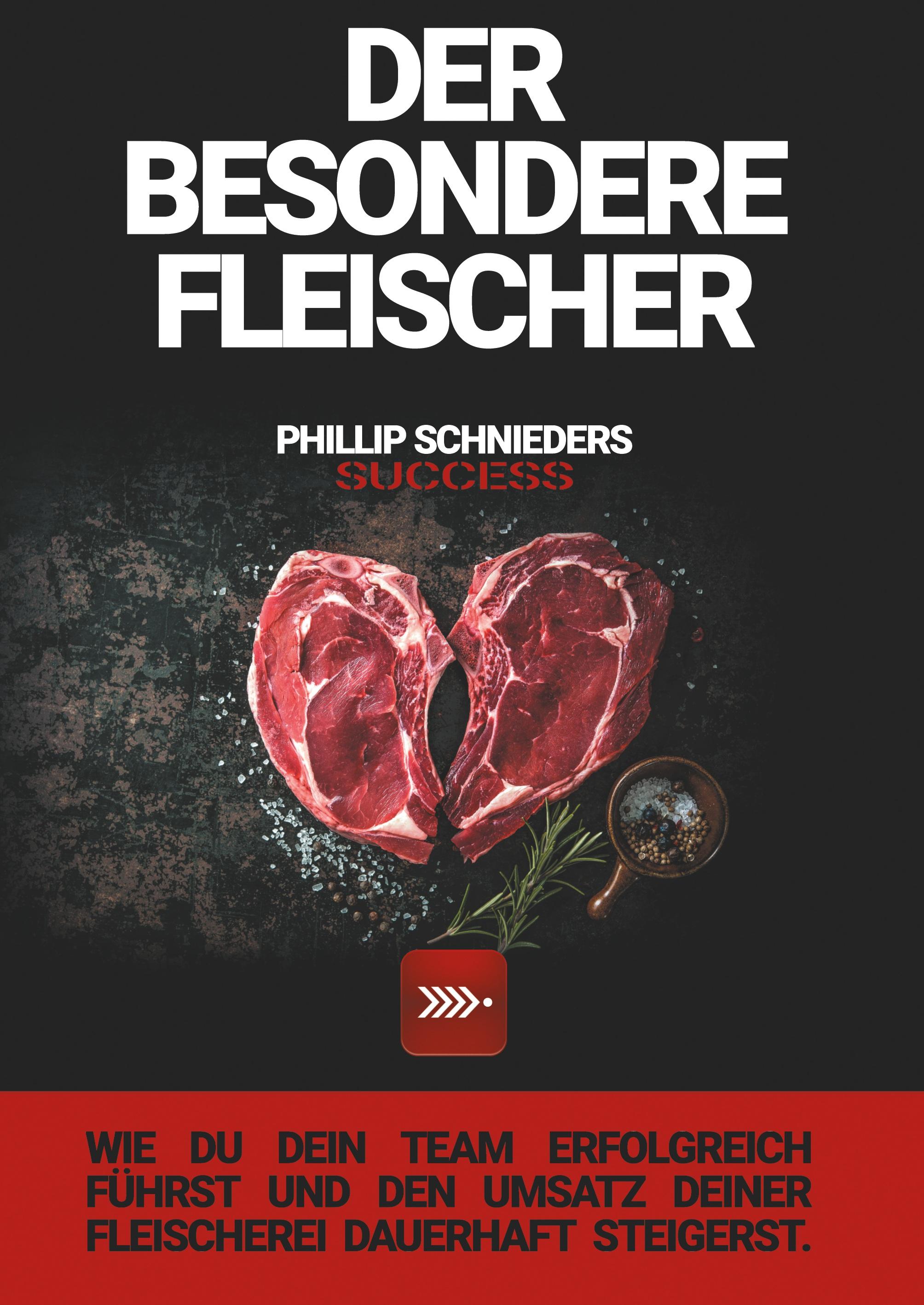 Vorderes Coverbild DER BESONDERE FLEISCHER