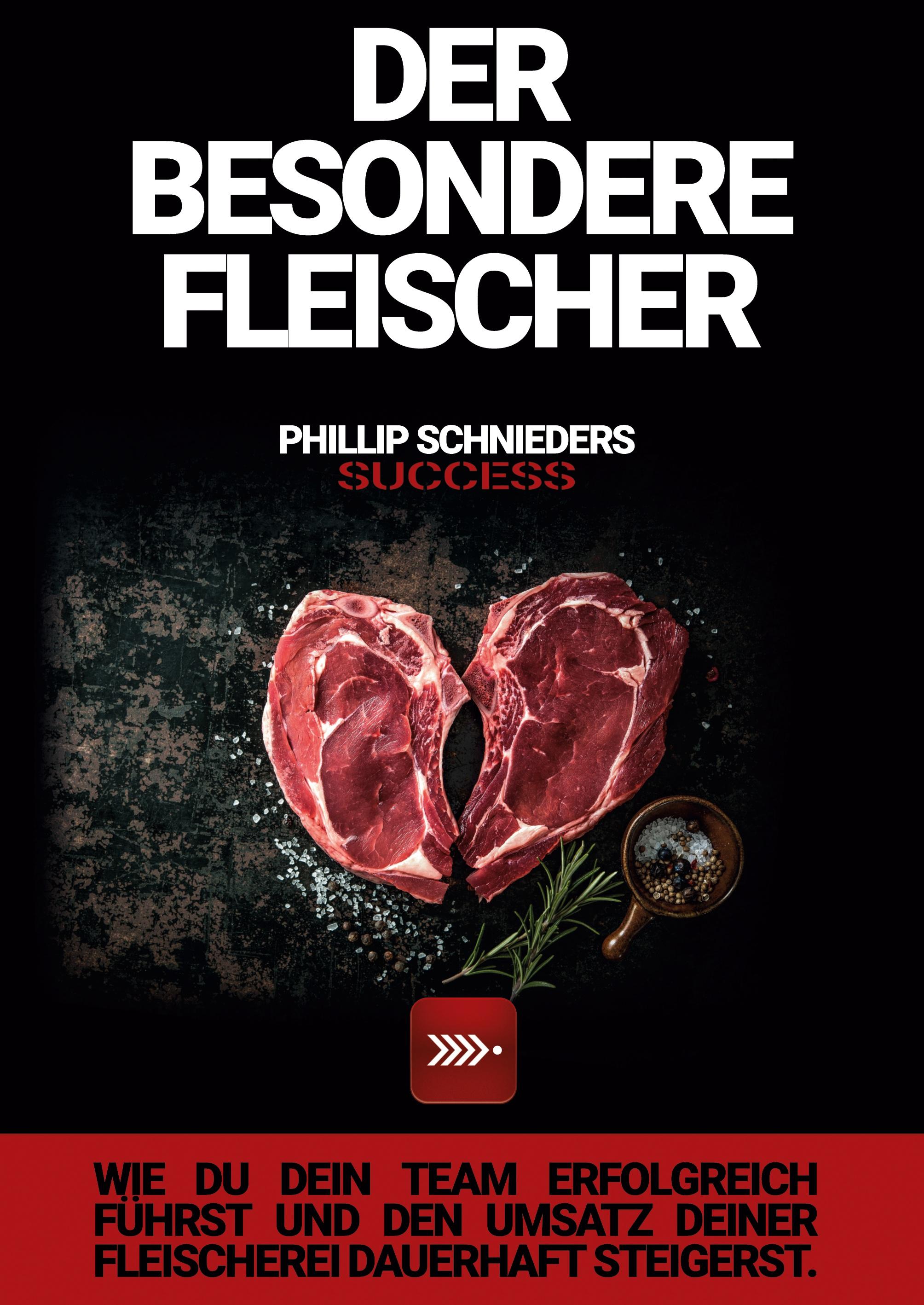 Vorderes Coverbild DER BESONDERE FLEISCHER