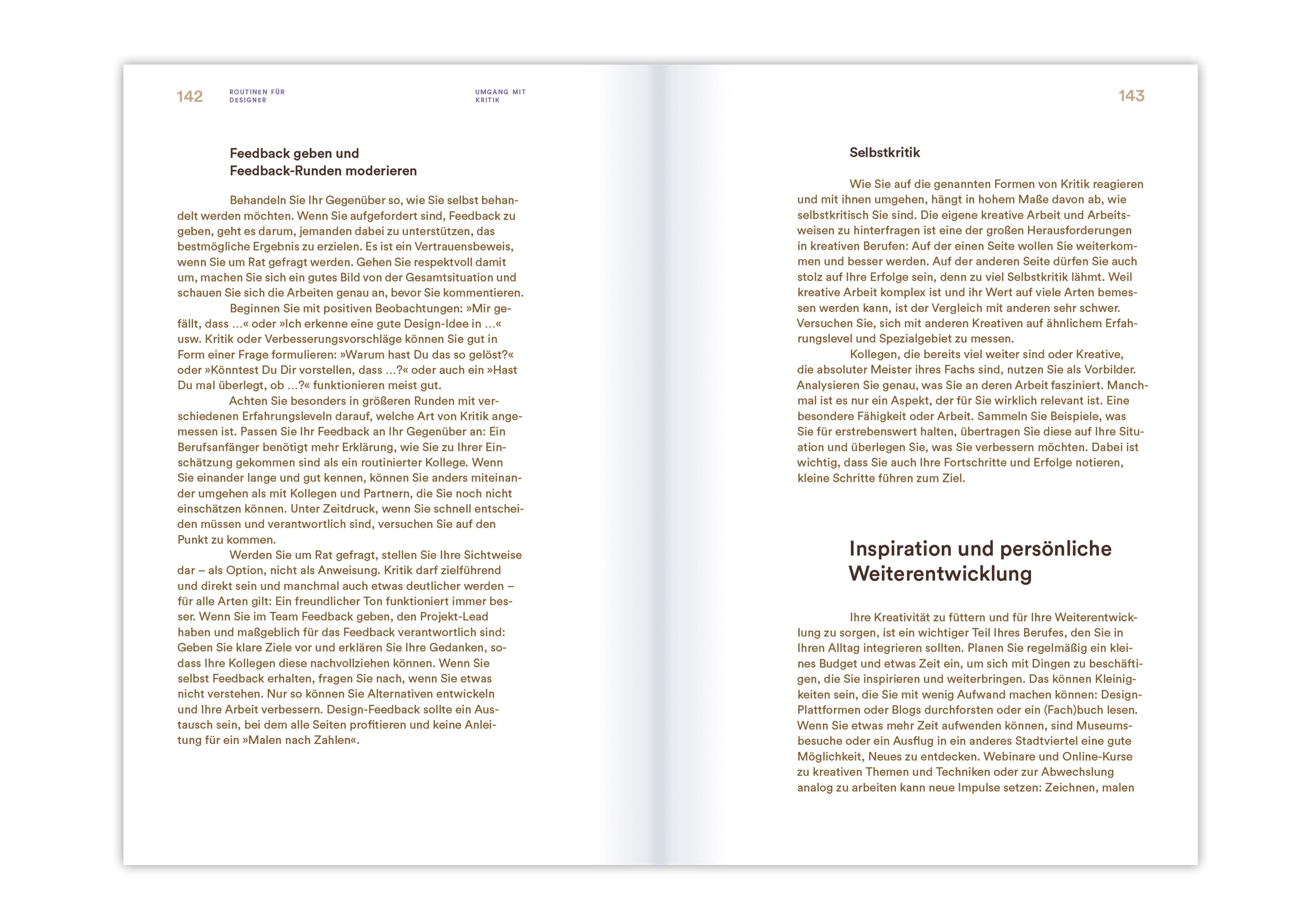 Beispielinhalt (Bild) Designprojekte gestalten