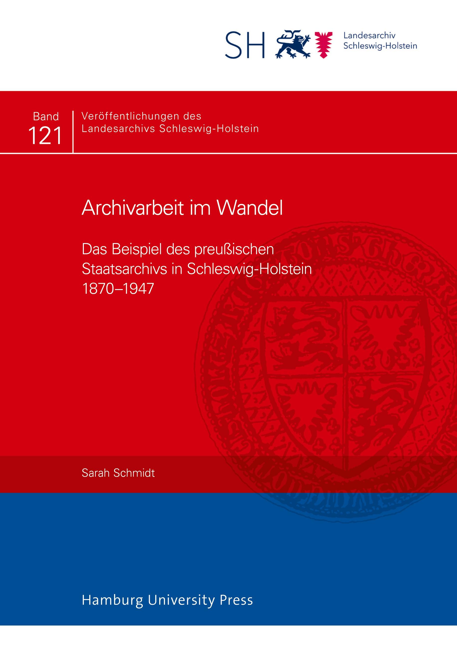 Vorderes Coverbild Archivarbeit im Wandel