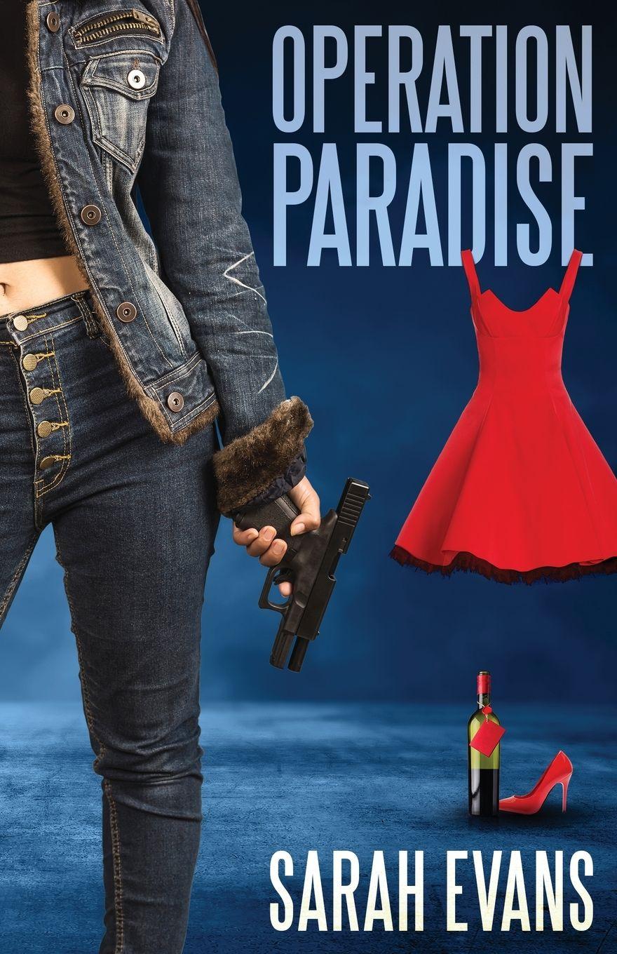Vorderes Coverbild Operation Paradise
