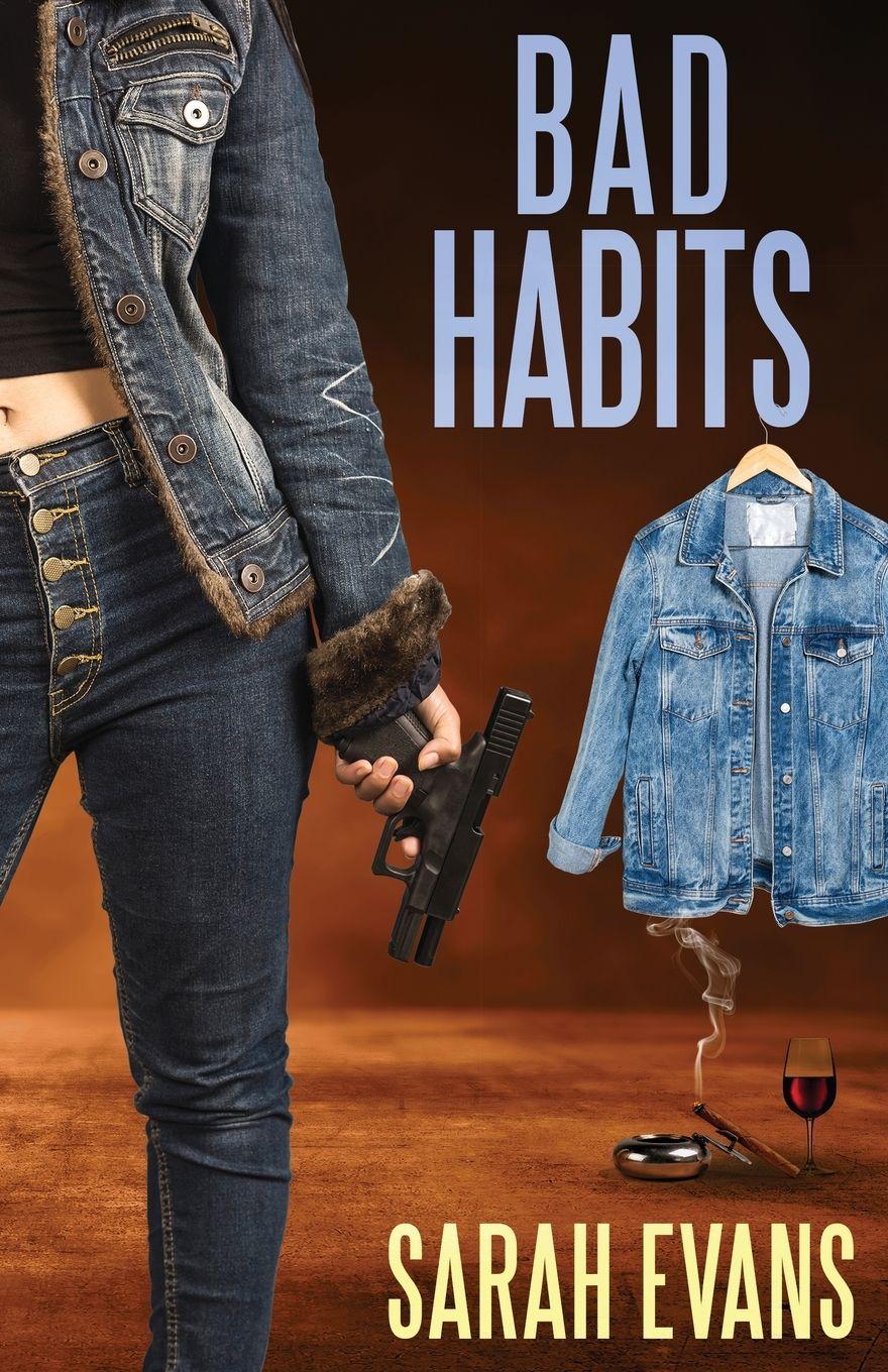 Vorderes Coverbild Bad Habits