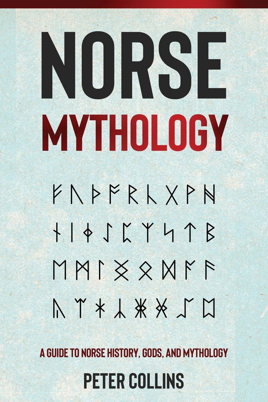 Vorderes Coverbild Norse Mythology