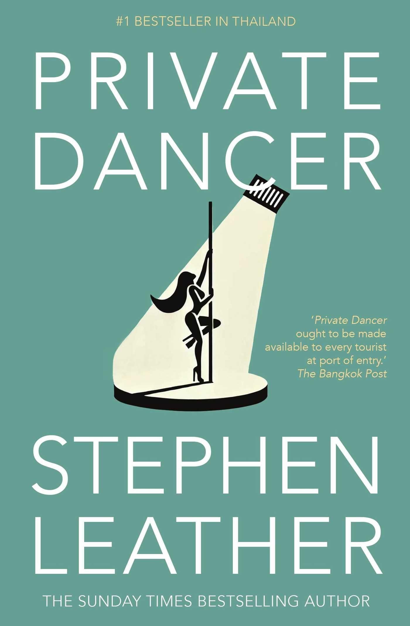 Vorderes Coverbild Private Dancer