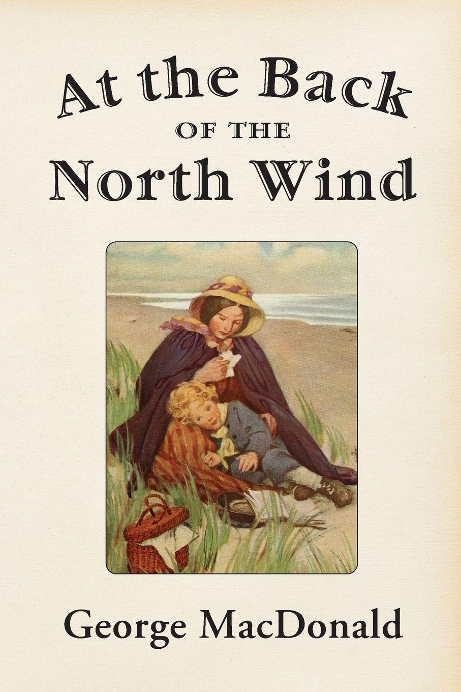 Vorderes Coverbild At the Back of the North Wind