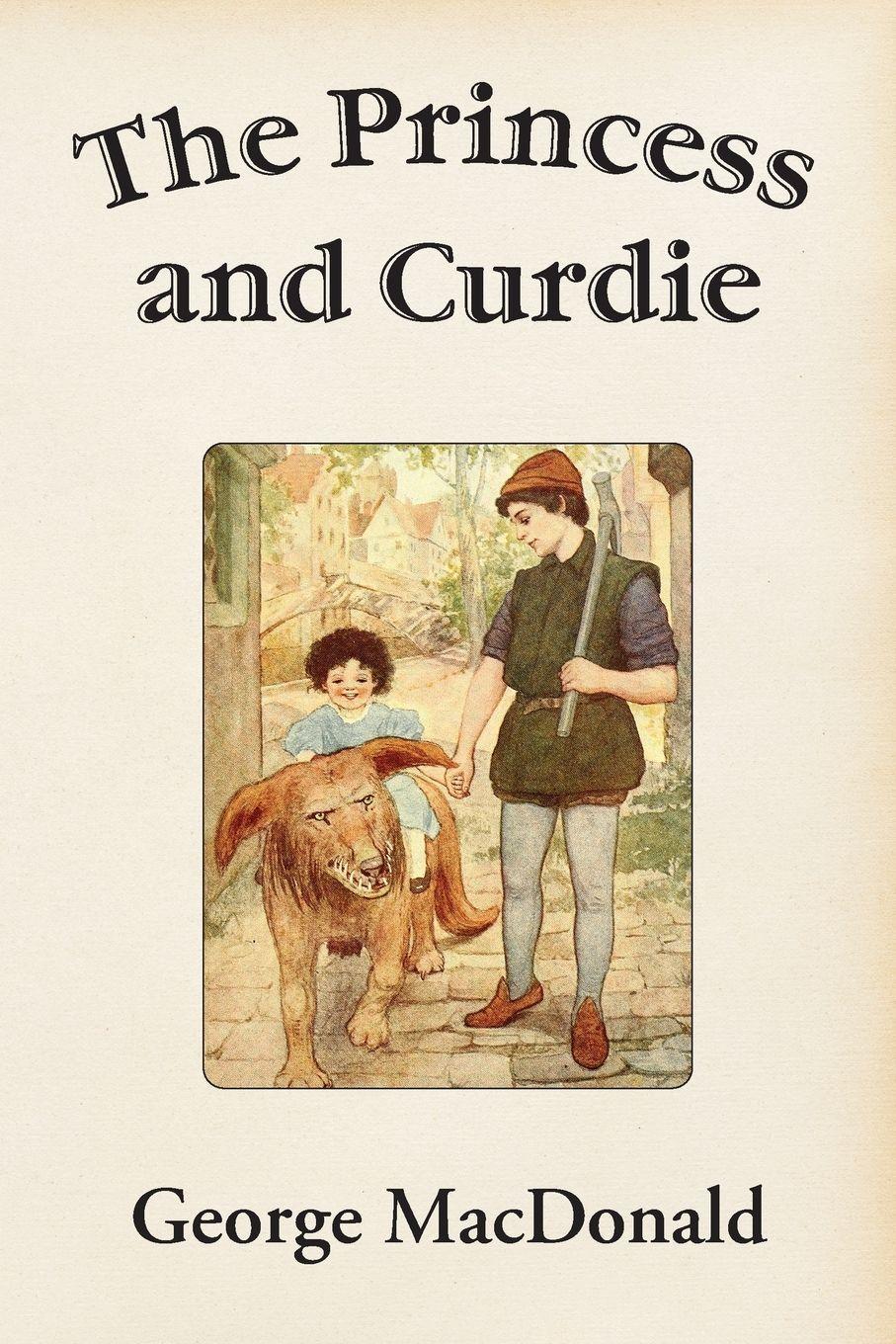 Vorderes Coverbild The Princess and Curdie