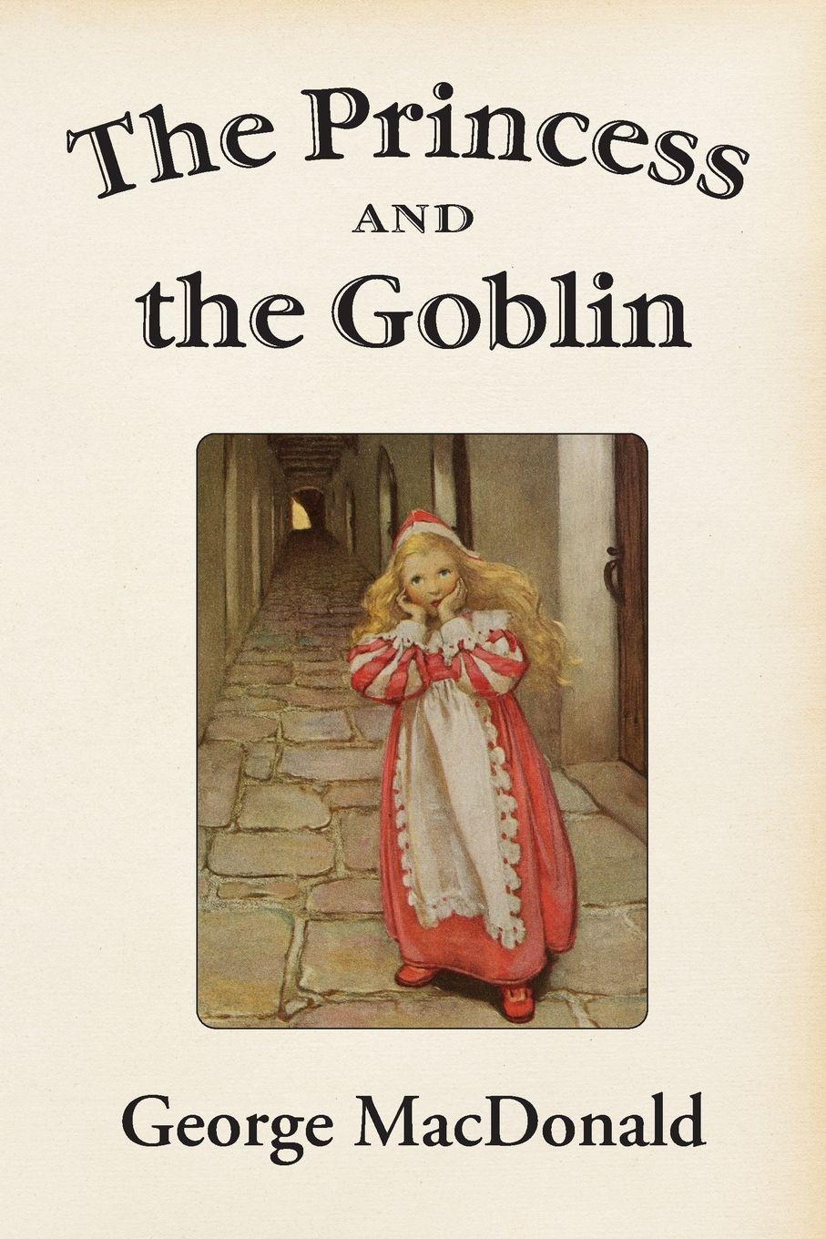 Vorderes Coverbild The Princess and the Goblin