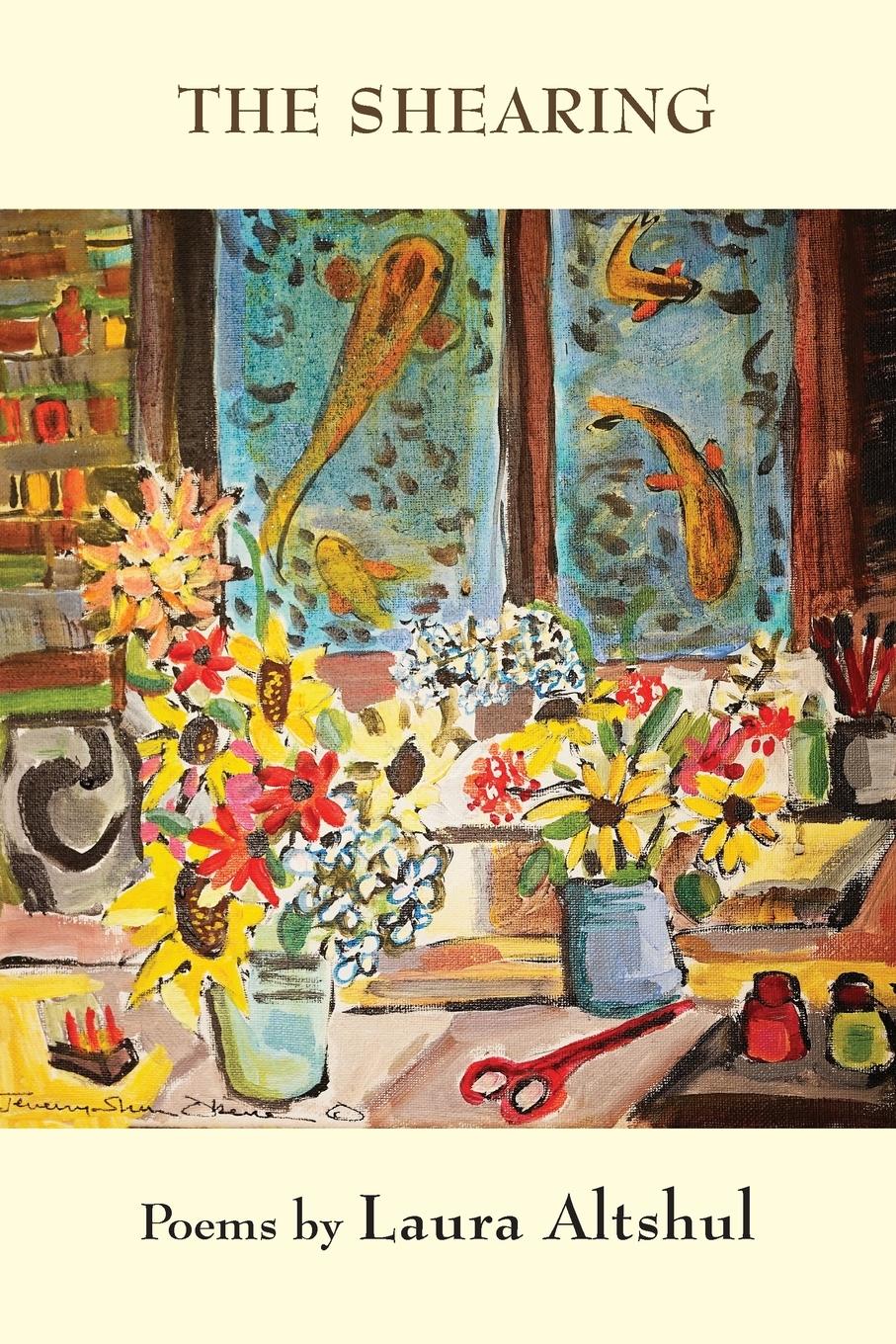 Vorderes Coverbild The Shearing
