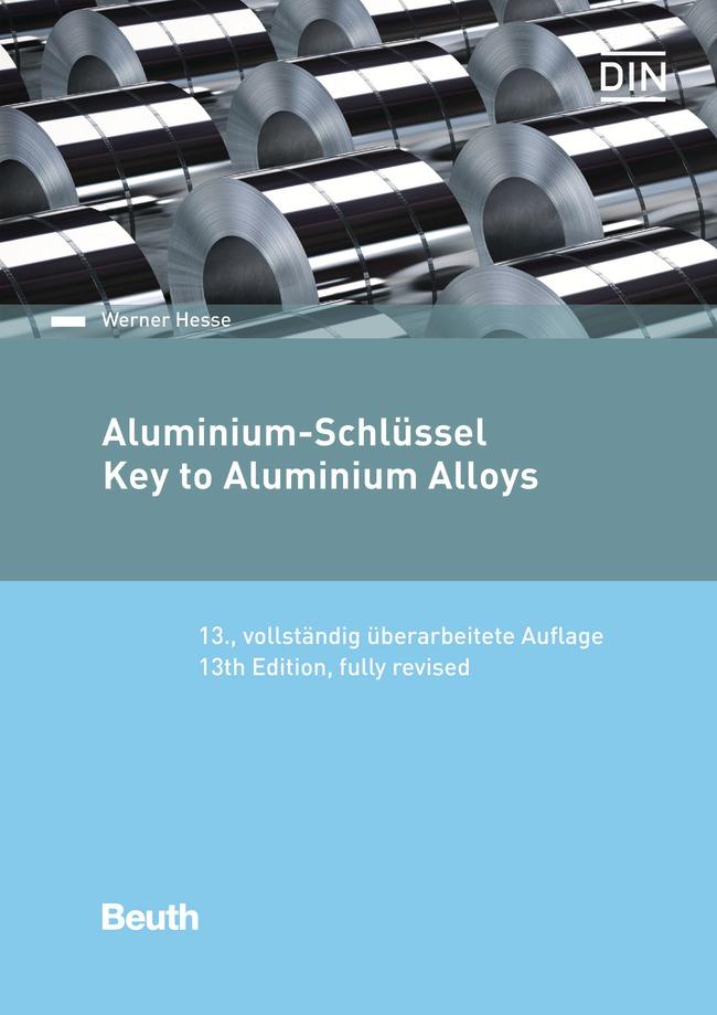 Vorderes Coverbild Aluminium-Schlüssel