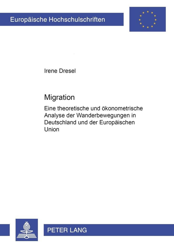 Vorderes Coverbild Migration