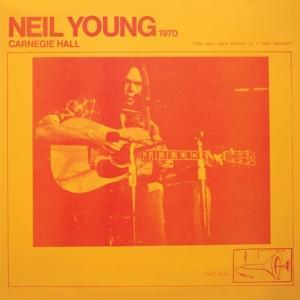 Vorderes Coverbild Carnegie Hall 1970