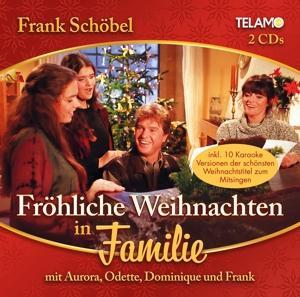 Vorderes Coverbild Fröhliche Weihnachten in Familie