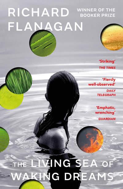 Vorderes Coverbild The Living Sea of Waking Dreams