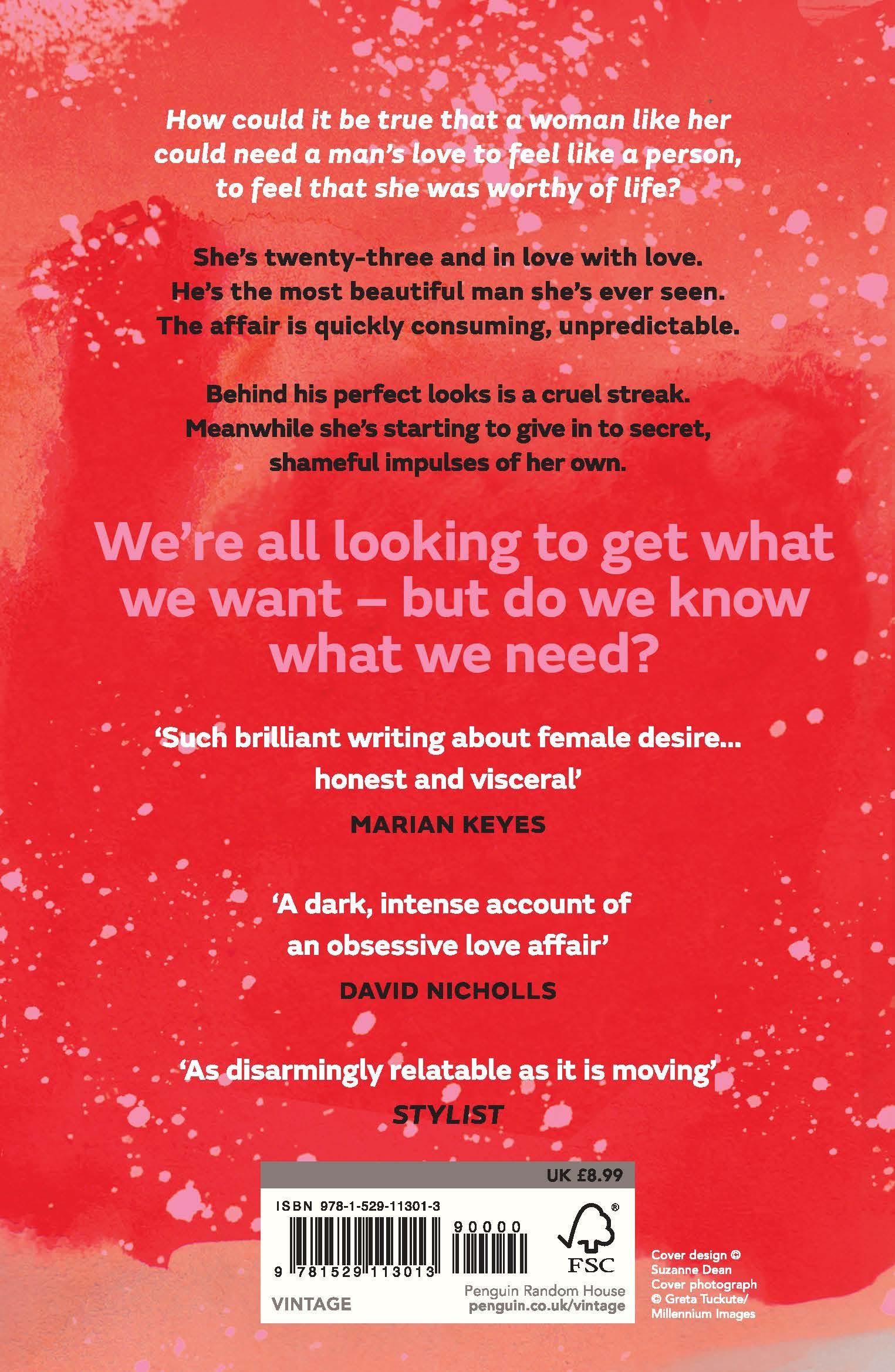 Rückseitencover Acts of Desperation