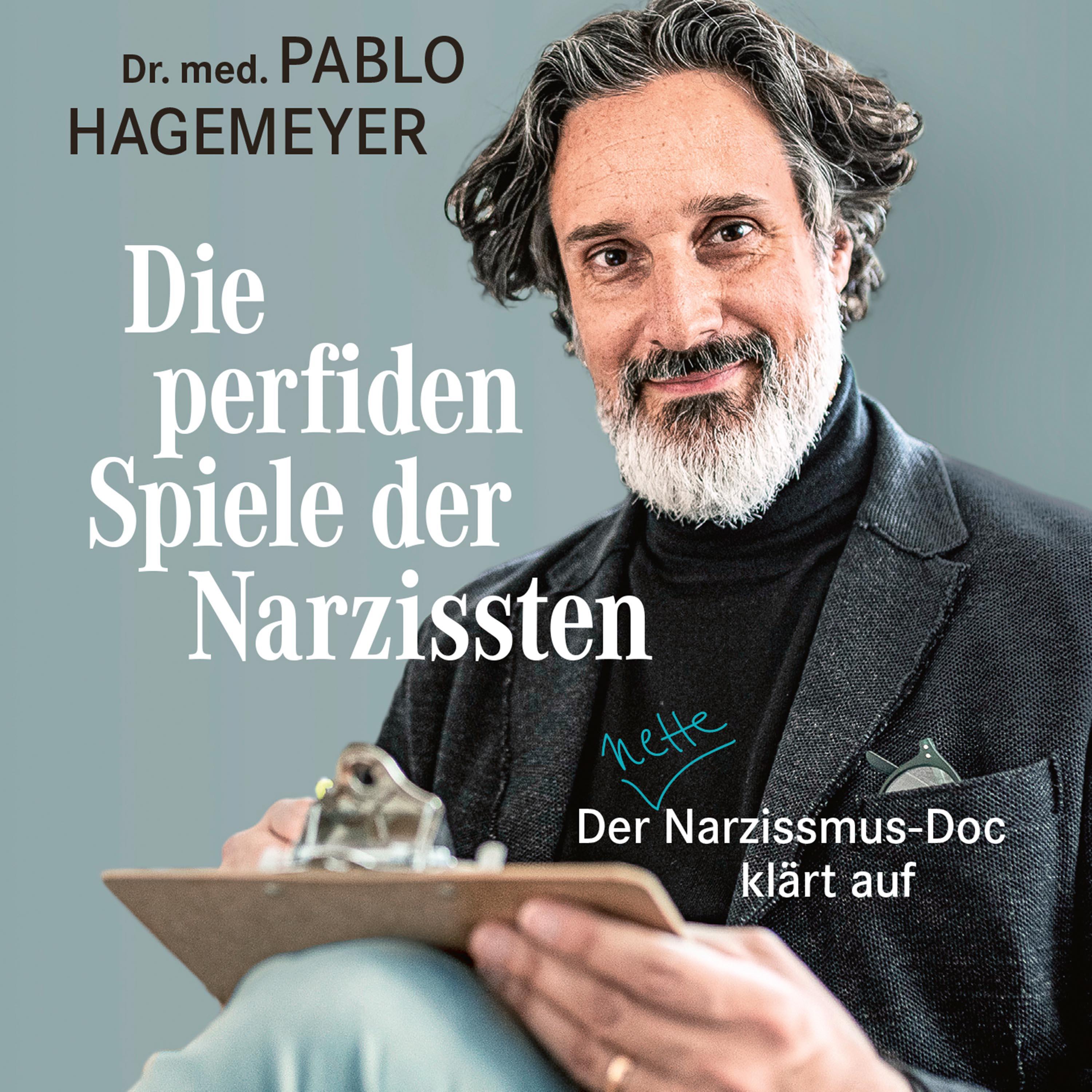 Vorderes Coverbild Die perfiden Spiele der Narzissten
