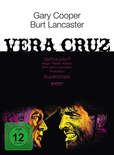 Vorderes Coverbild Vera Cruz