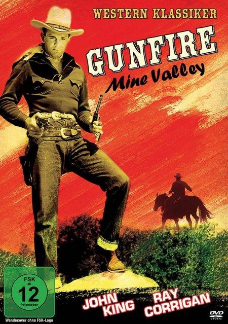 Vorderes Coverbild Gunfire