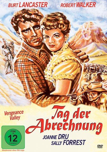 Vorderes Coverbild Tag der Abrechnung
