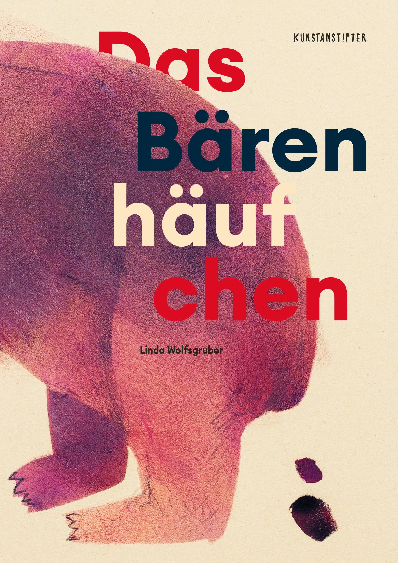 Vorderes Coverbild Das Bärenhäufchen