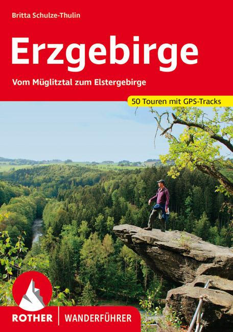Vorderes Coverbild Erzgebirge